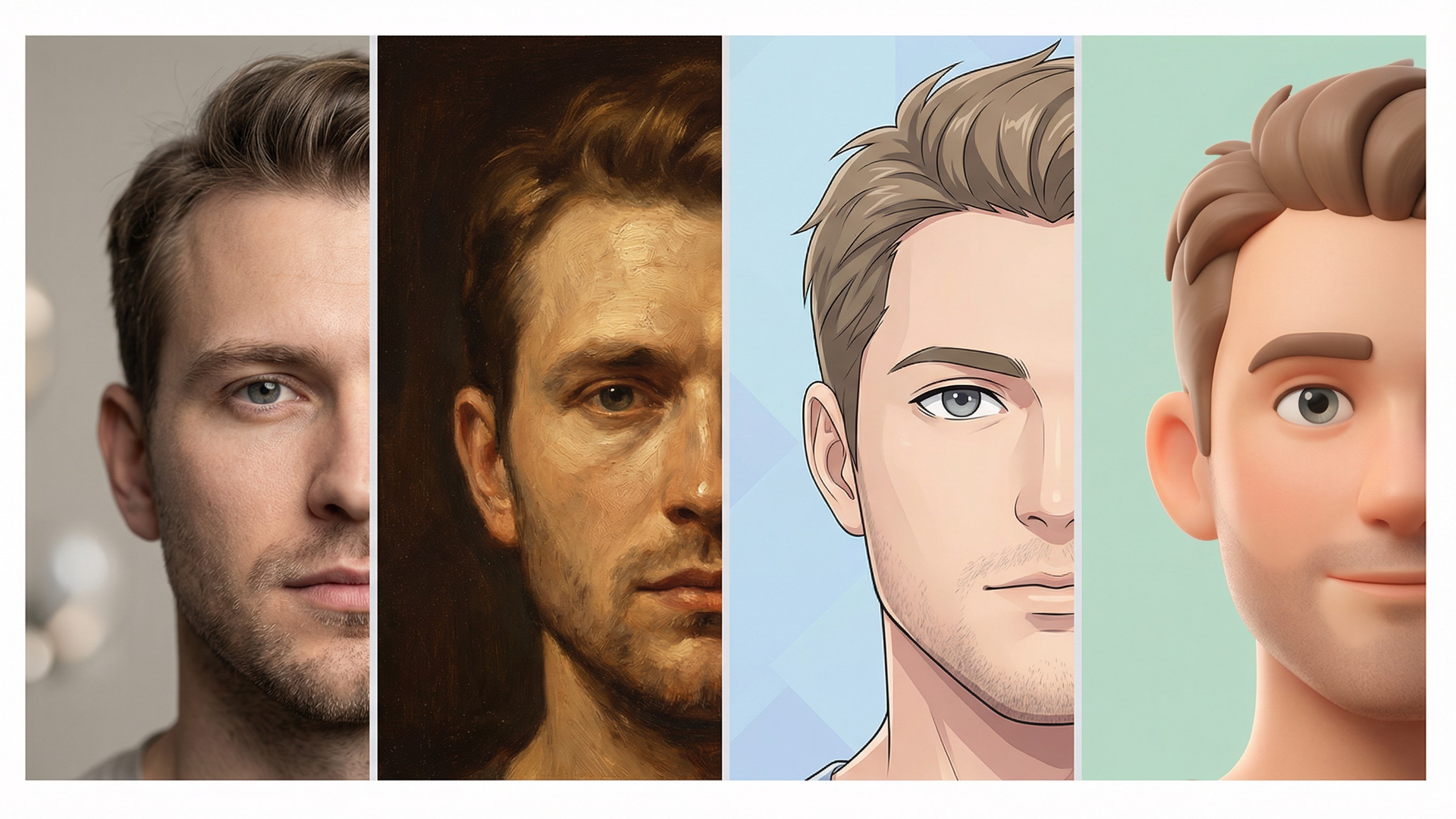 Почему ИИ меняет лицо и 5 способов это исправить