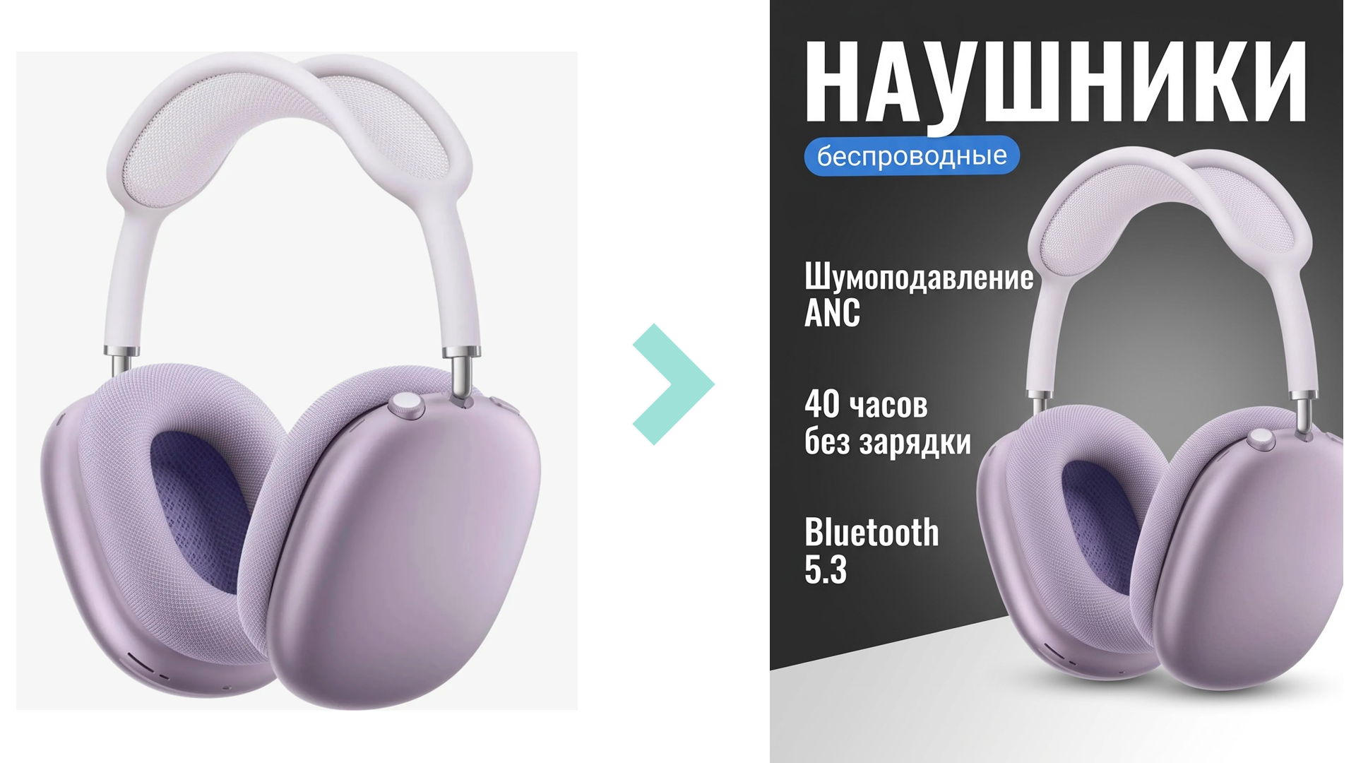 Инфографика карточки товара для маркетплейса — готовый промпт для Nano Banana 2