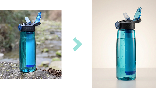 Премиальное фото товара — студийный промпт для нейросети