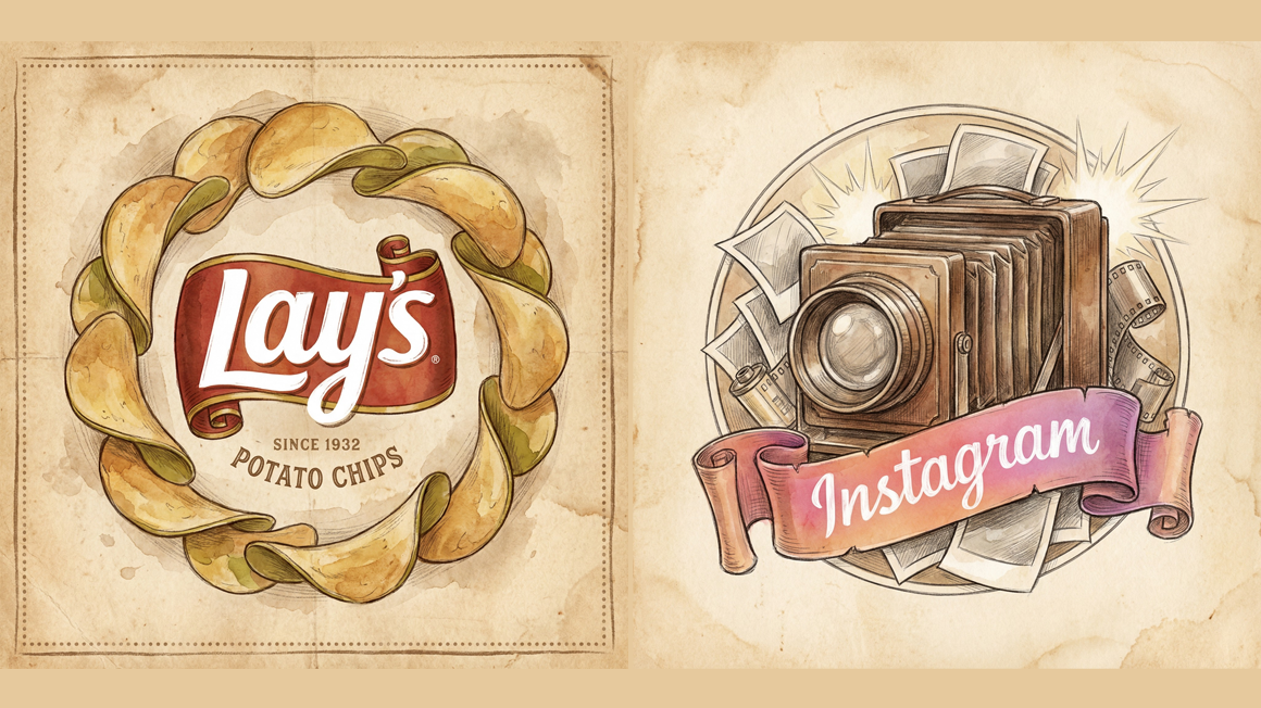 Пример сгенерированного логотипа